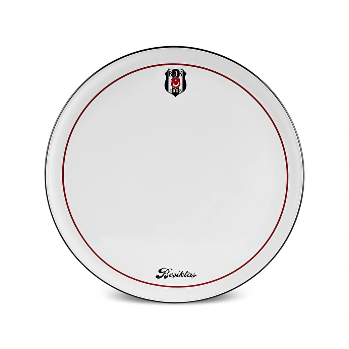 Karaca x Beşiktaş Pizza Tabağı 32 cm