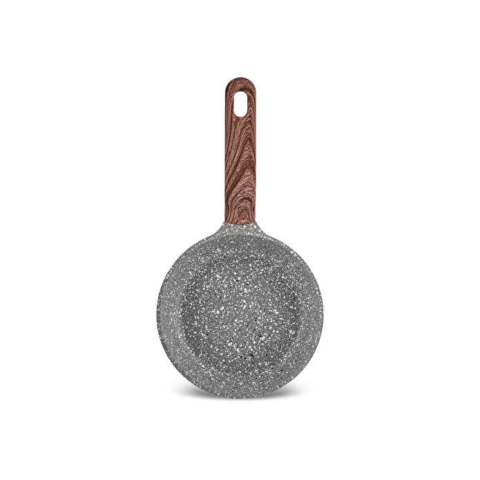 Emsan Dark Silver Biogranit Mini Tava 14 cm