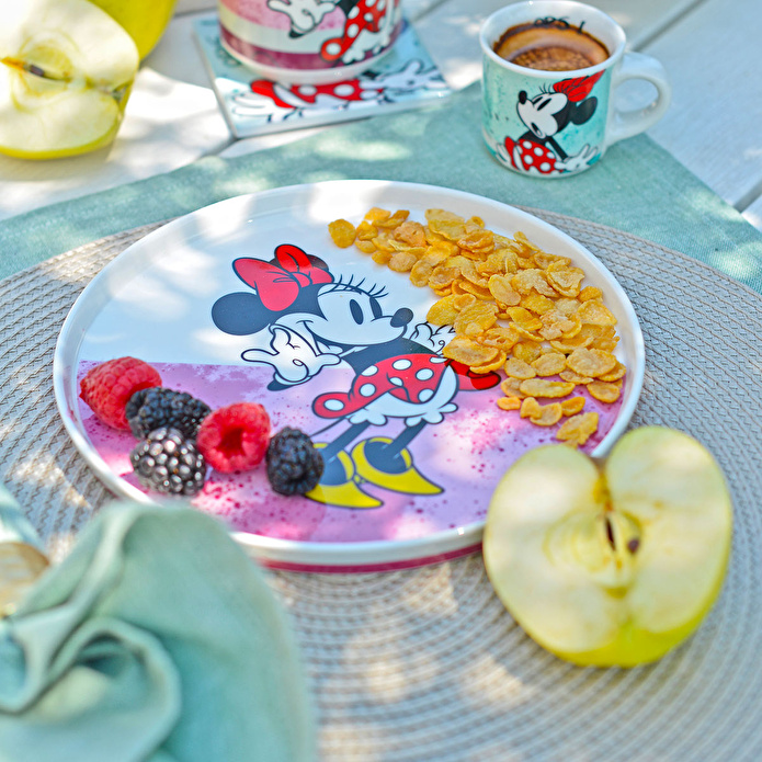 EGAN MICKEY MOUSE TATLI TABAĞI PEMBE