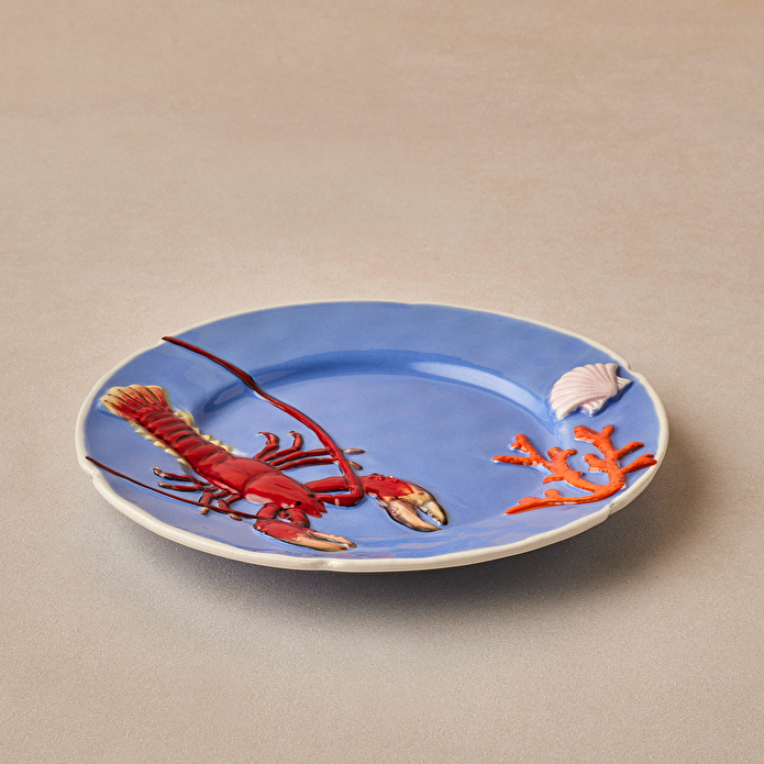 Karaca Atlantis Pasta Tabağı Istakoz 20 cm