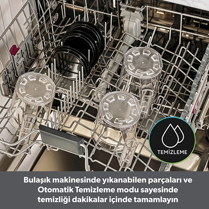 Homend Iceartizan 8000H Dondurma Makinesi