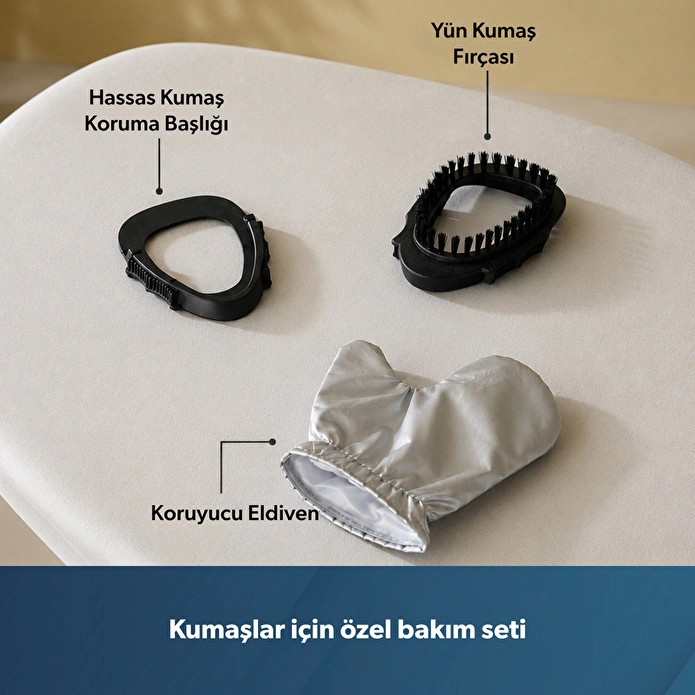 Homend SteamLab 1181H Kendinden Masalı Buhar Kazanlı Ütü