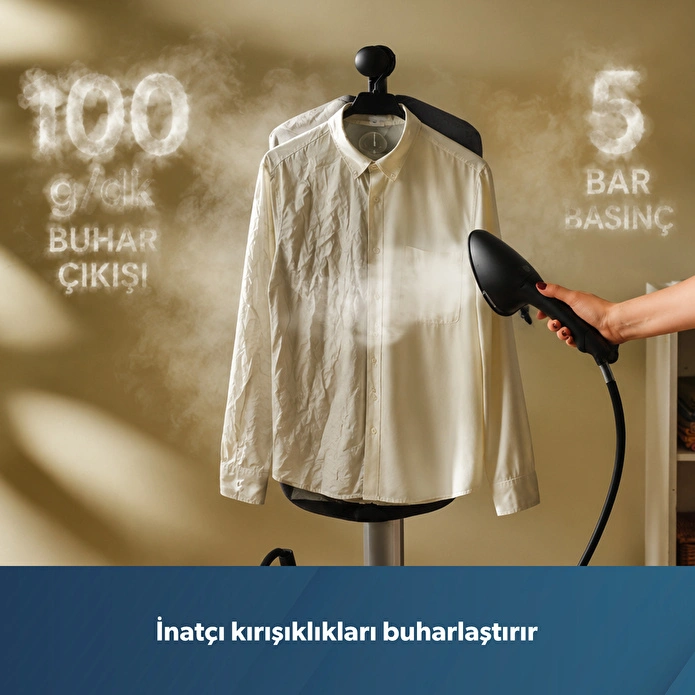 Homend SteamLab 1181H Kendinden Masalı Buhar Kazanlı Ütü