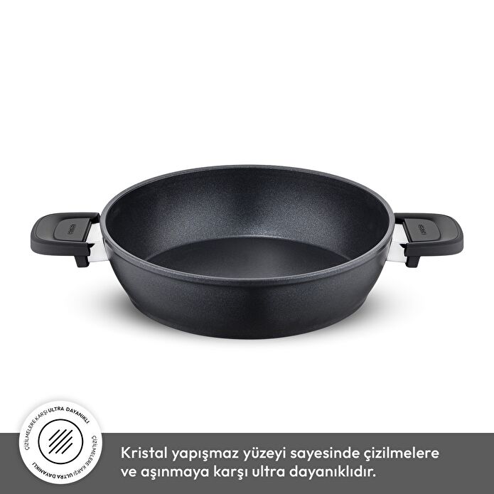 Emsan Diamente Karnıyarık Tenceresi 26 cm