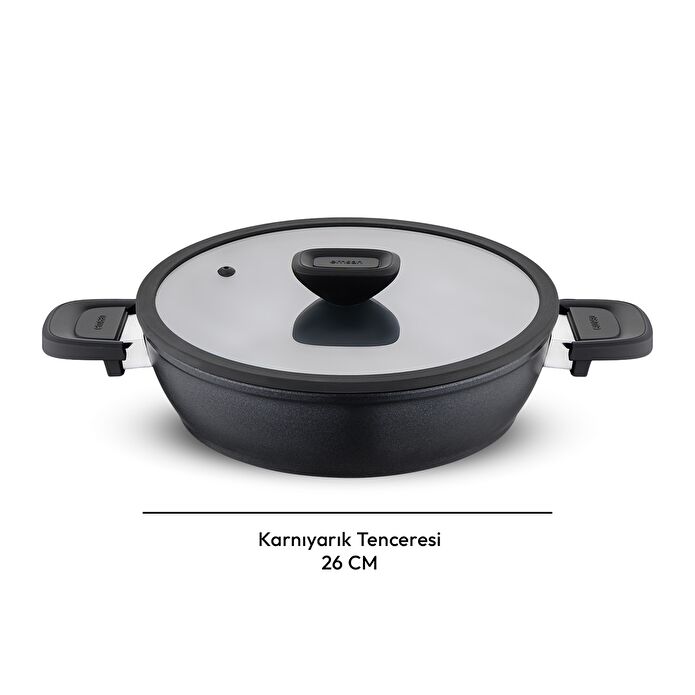 Emsan Diamente Karnıyarık Tenceresi 26 cm