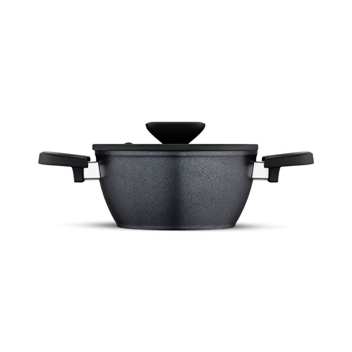 Emsan Diamente Derin Tencere 20 cm