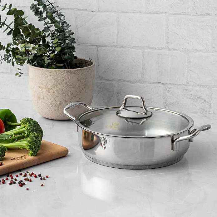 Emsan Demre 8 Parça Çelik Tencere Seti