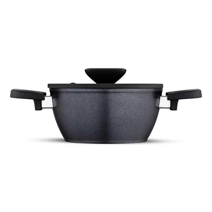 Emsan Diamente Derin Tencere 24 cm