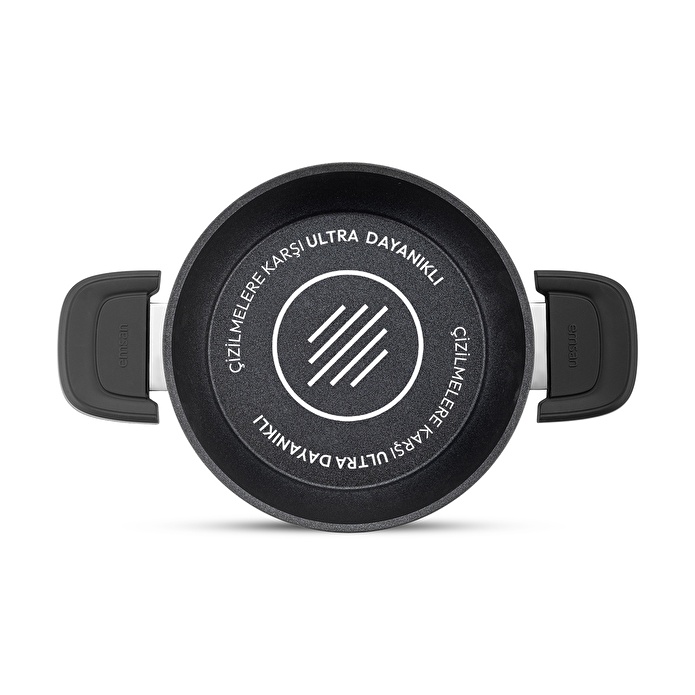 Emsan Diamente 6 Parça Sahan Tencere Seti