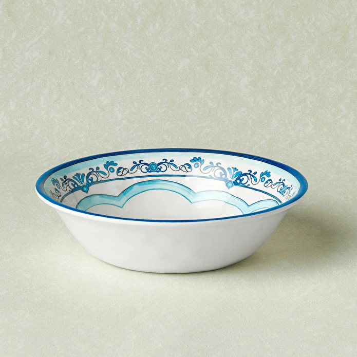 Karaca Blue Harmony Melamin Kase 15 cm