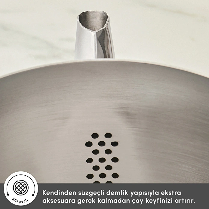 Emsan Urban Çaydanlık Takımı Midi
