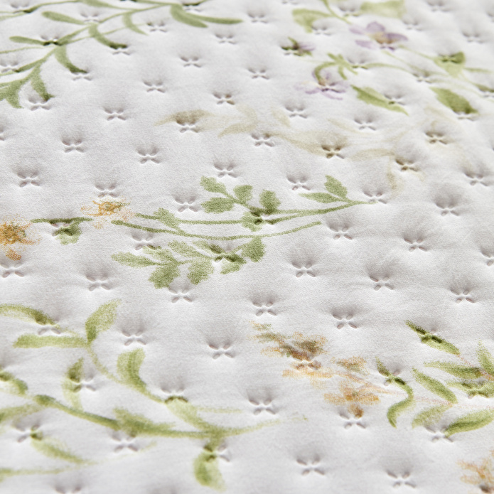 Karaca Home Sara Çift Kişilik Yatak Örtüsü Multicolor