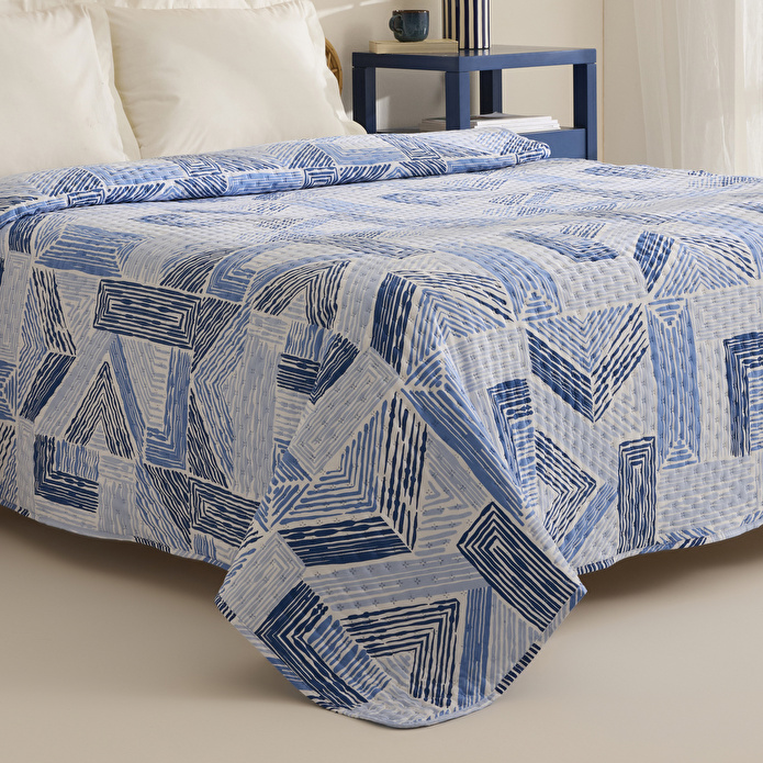 Karaca Home Verta Çift Kişilik Yatak Örtüsü