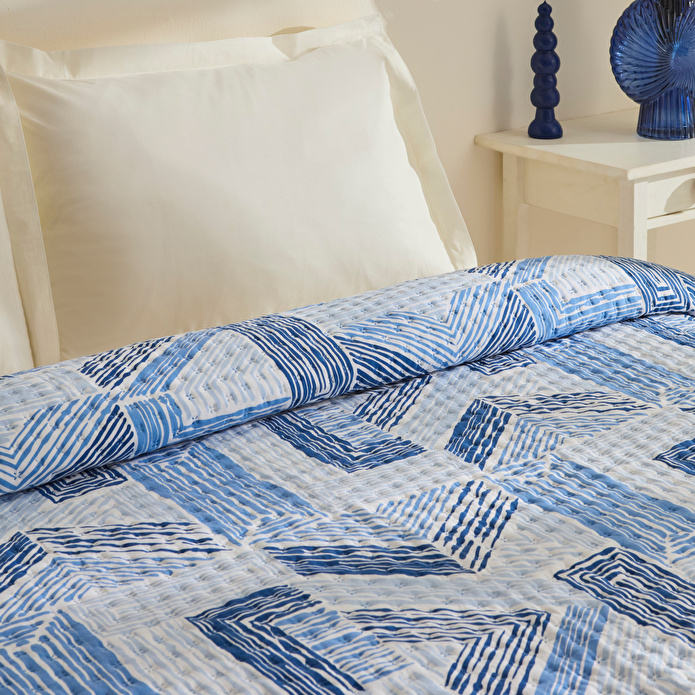 Karaca Home Verta Çift Kişilik Yatak Örtüsü