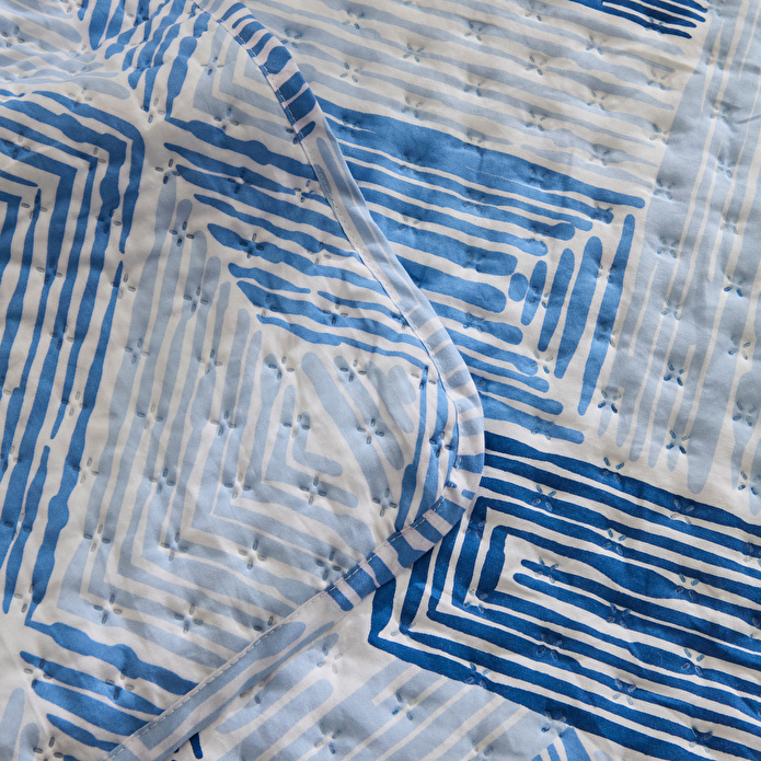 Karaca Home Verta Çift Kişilik Yatak Örtüsü