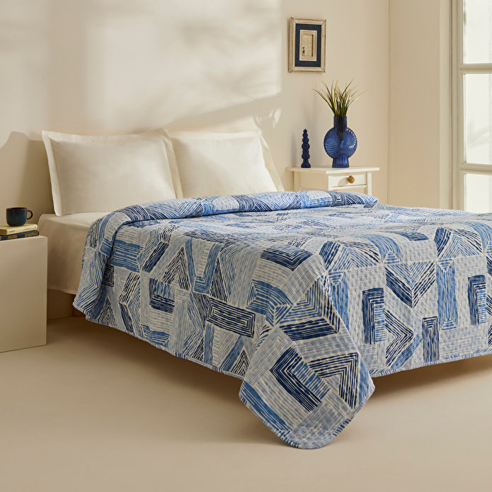 Karaca Home Verta Çift Kişilik Yatak Örtüsü