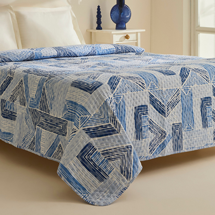 Karaca Home Verta Çift Kişilik Yatak Örtüsü