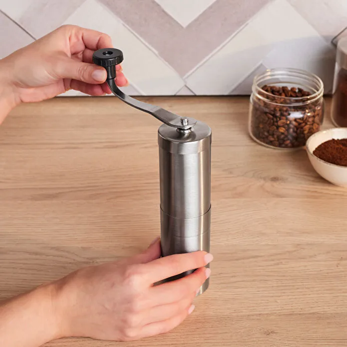 Karaca Brew Master Manuel Kahve Öğütücü