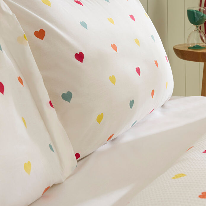 Karaca Home Amour %100 Pamuk Çift Kişilik Pike Takımı Multicolour