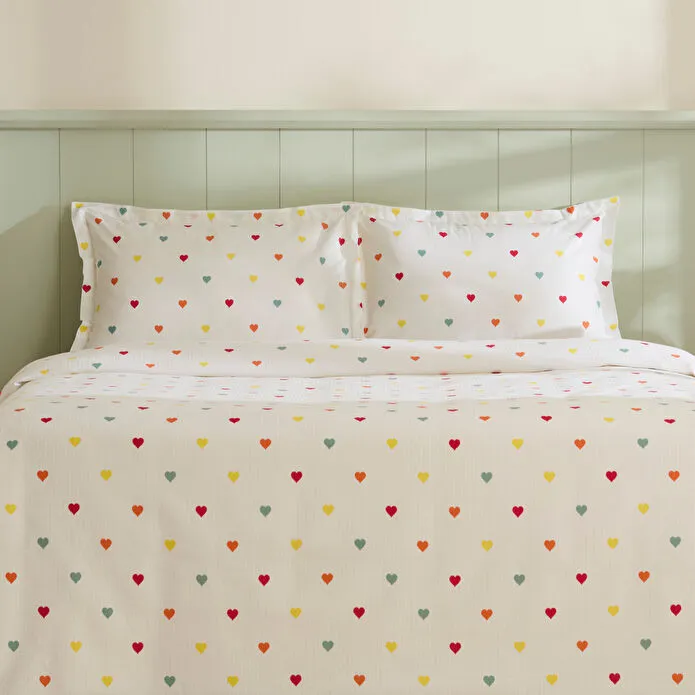 Karaca Home Amour %100 Pamuk Çift Kişilik Pike Takımı Multicolour