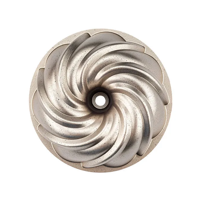 Emsan Golden Cake Döküm Kek Kalıbı 25 cm