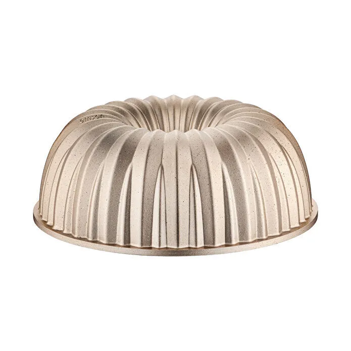 Emsan Golden Stone Döküm Kek Kalıbı 25 cm