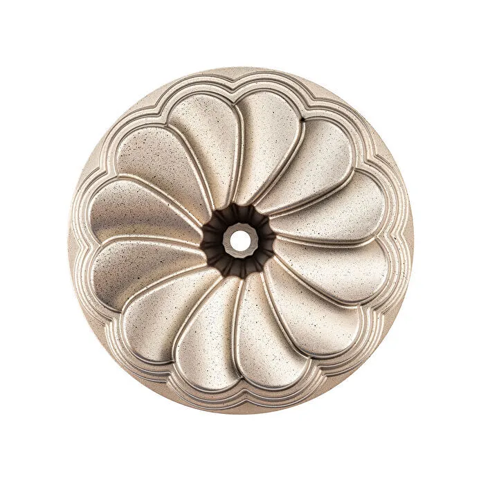Emsan Golden Rose Döküm Kek Kalıbı 25 cm