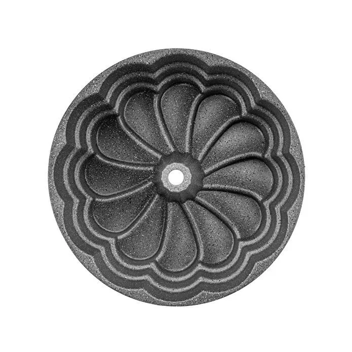 Emsan Golden Rose Döküm Kek Kalıbı 25 cm