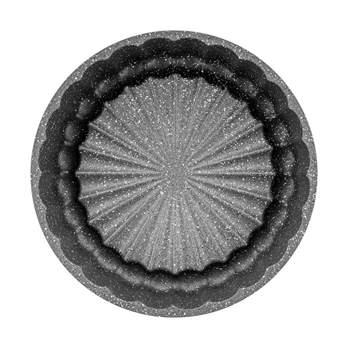 Emsan Golden Daisy Döküm Kek Kalıbı 25 cm