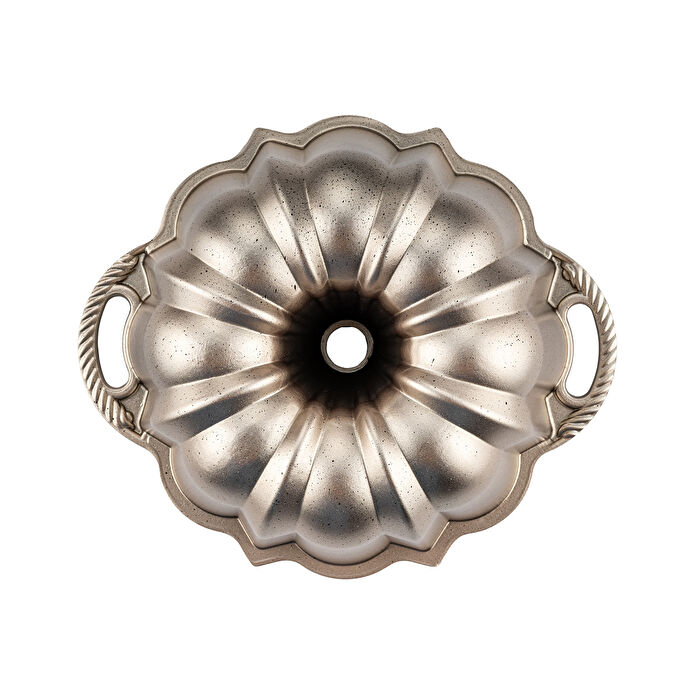 Emsan Golden Year Döküm Kek Kalıbı 25 cm