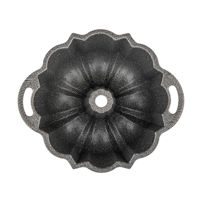 Emsan Golden Year Döküm Kek Kalıbı 25 cm