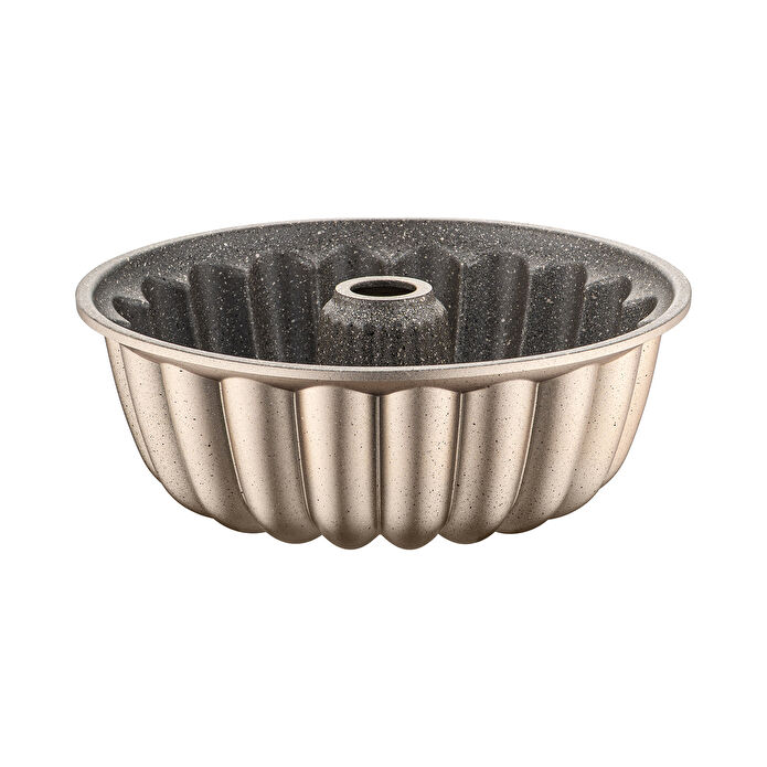 Emsan Golden Alya Döküm Kek Kalıbı 25 cm