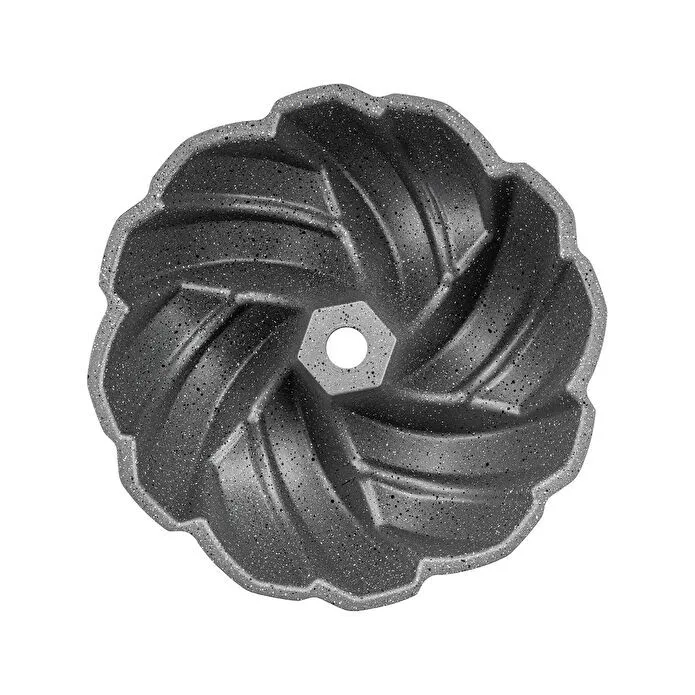 Emsan Golden Slice Döküm Kek Kalıbı 25 cm