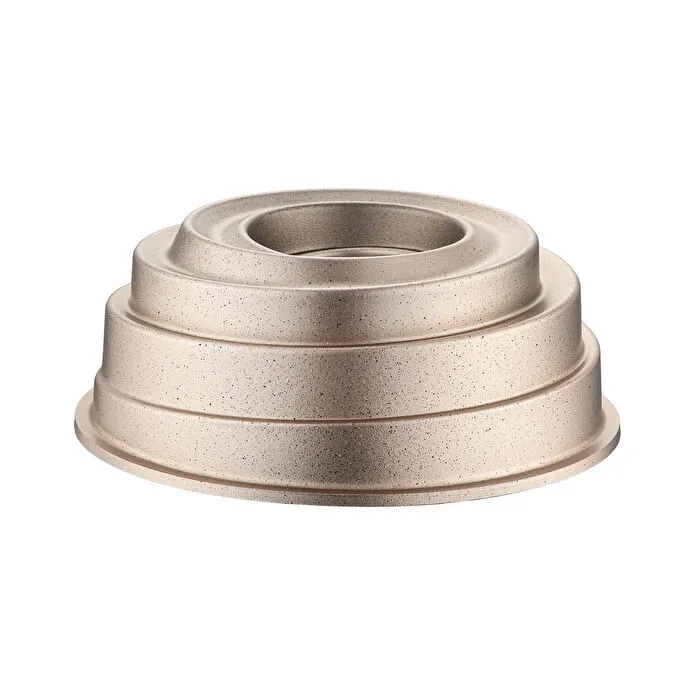 Emsan Golden Storm Döküm Kek Kalıbı 25 cm