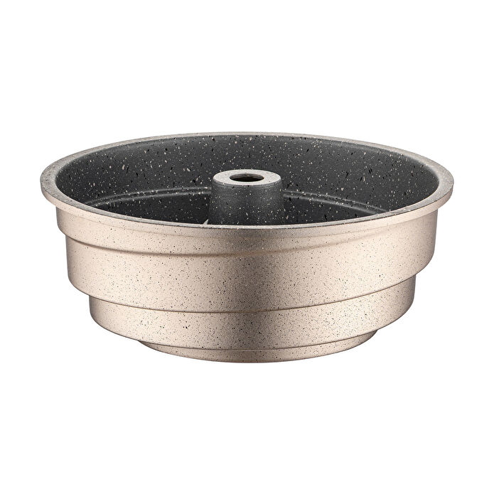 Emsan Golden Storm Döküm Kek Kalıbı 25 cm