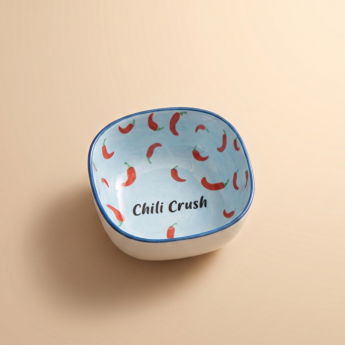 Karaca Chili Crush Dikdörtgen Çerezlik 10 cm