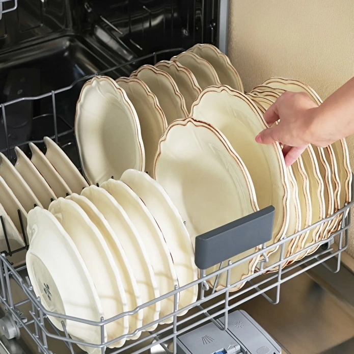 Emsan Antik 36 Parça 8 Kişilik Yemek Takımı