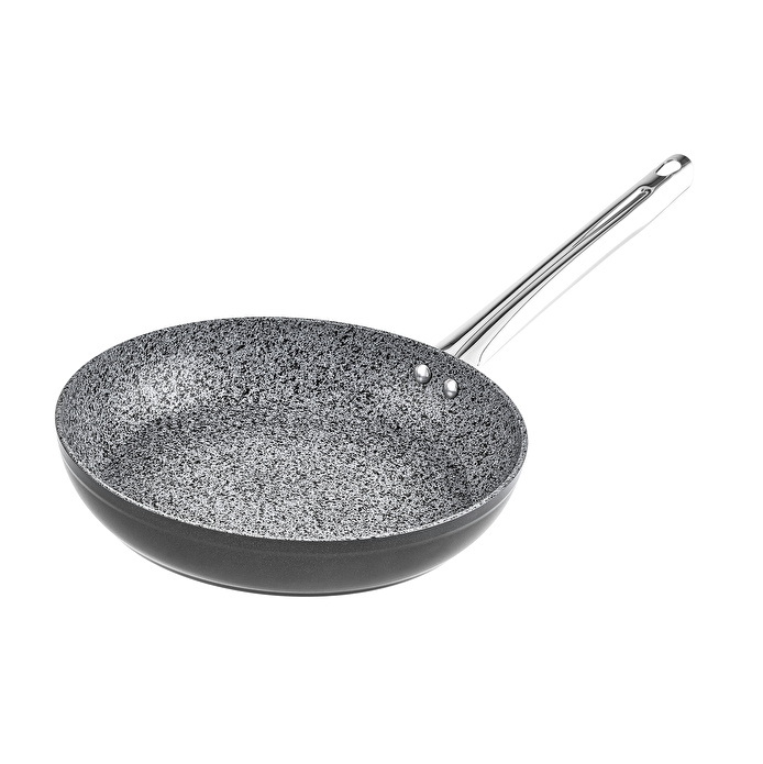 Emsan Biogranit Power Inox 8 Parça Tencere Seti