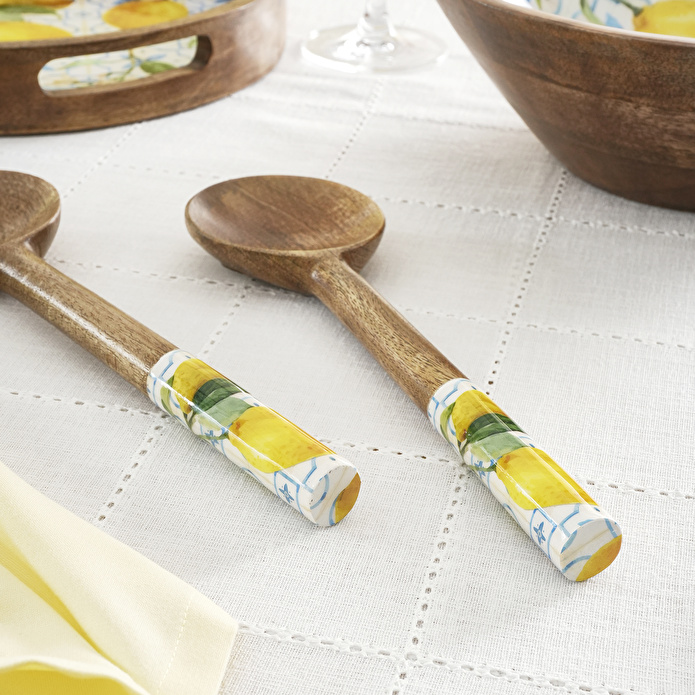 Karaca Home Mango Lemon Servis Seti 28x8 cm