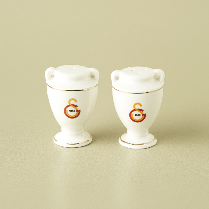 Karaca x Galatasaray Lisanslı Tuzluk Biberlik 100 ml
