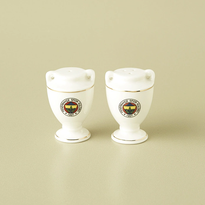 Karaca x Fenerbahçe Lisanslı Tuzluk Biberlik 100 ml