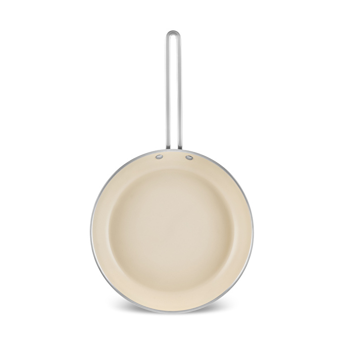 Karaca x Refika Swiss Crystal 9 Parça Tencere Seti Beige