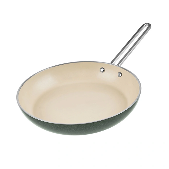 Karaca x Refika Swiss Crystal 9 Parça Tencere Seti Emerald Green