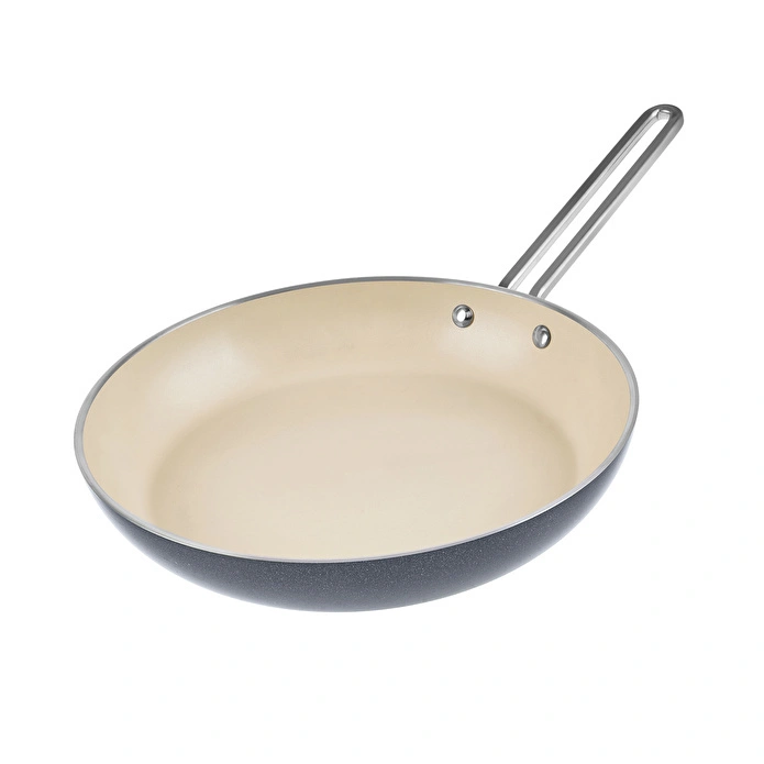 Karaca x Refika Swiss Crystal 9 Parça Tencere Seti Navy Blue