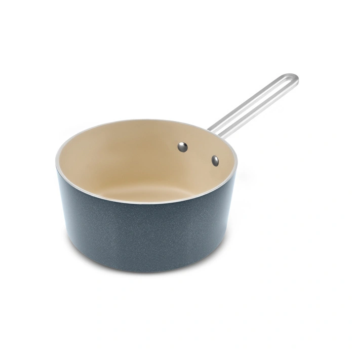 Karaca x Refika Swiss Crystal 9 Parça Tencere Seti Navy Blue