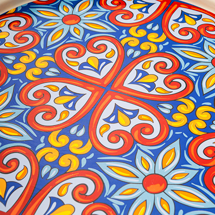 Emsan Solemar Emaye Tepsi 31 cm