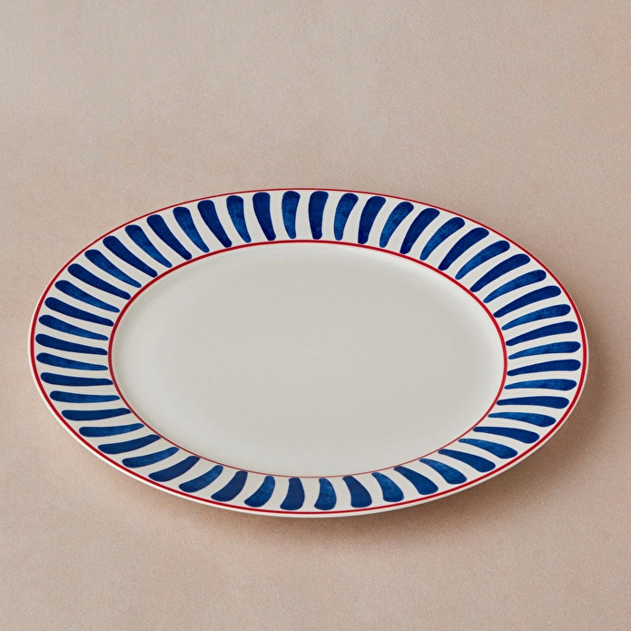 Karaca Deep Servis Tabağı 27 cm