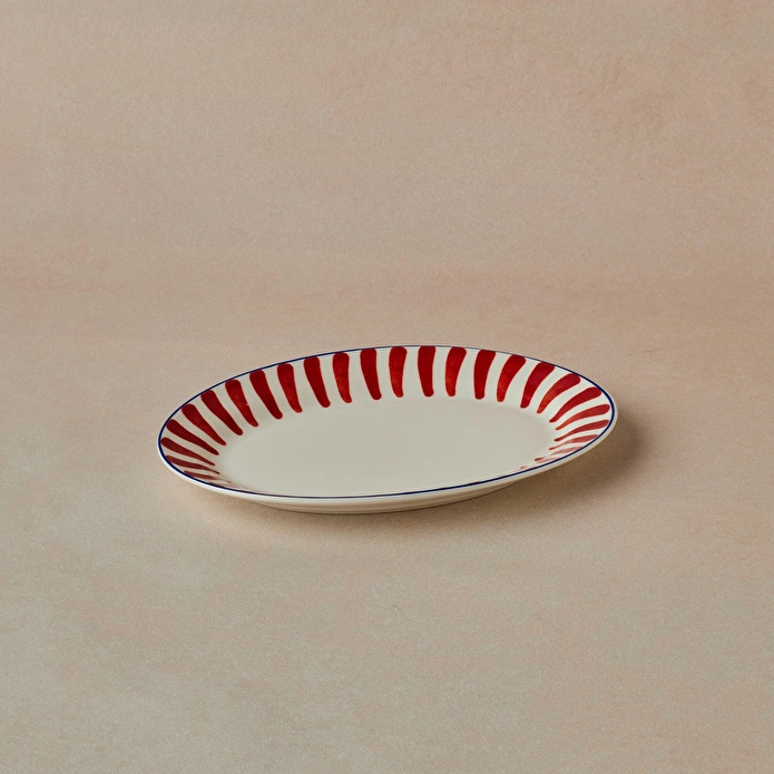 Karaca Deep Kayık Tabak 20 cm