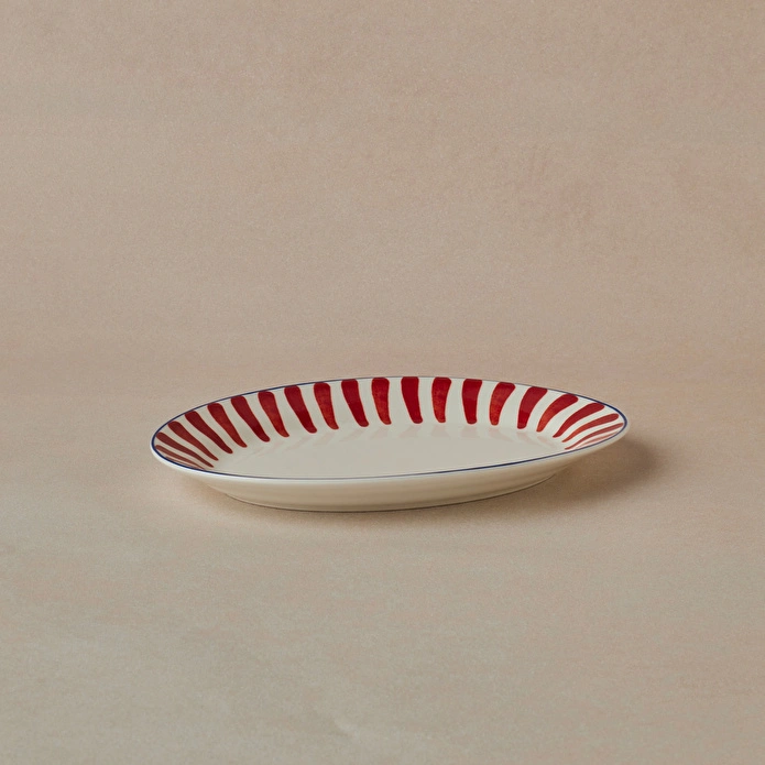Karaca Deep Kayık Tabak 20 cm