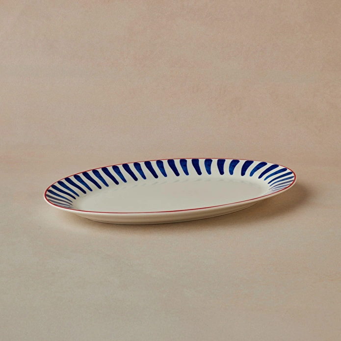 Karaca Deep Kayık Tabak 30 cm